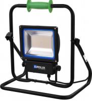 Bouwlamp LED 60 Watt - 24V klasse III - 10 meter snoer kantelbaar statief + WCD 24V